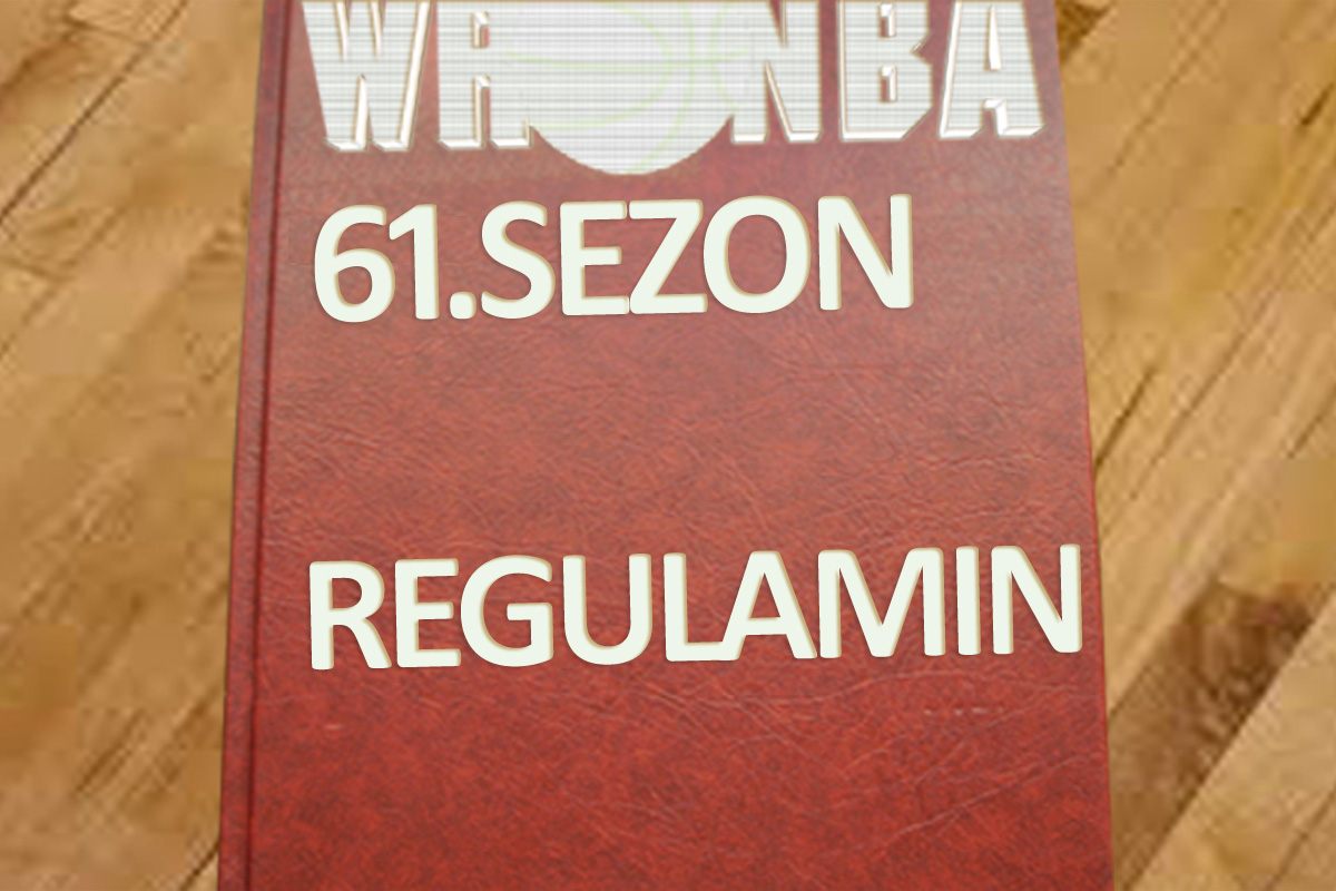 Regulamin ligi Wronba