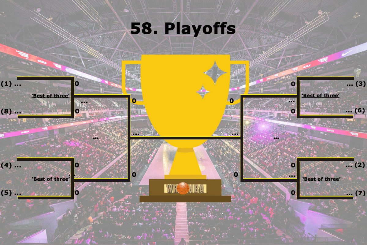 58. playoffs