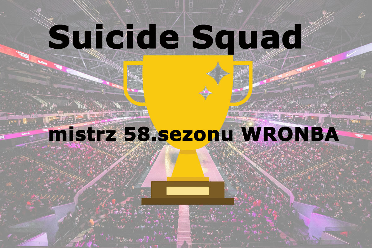 Suicide Squad obronił tytuł.