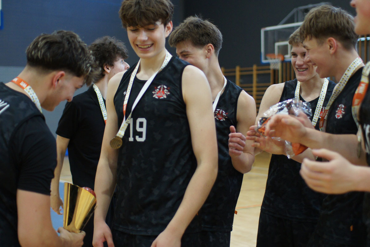 Podsumowanie finału U18; 13.06.2026